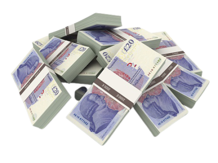 Buy Counterfeit British Notes Online