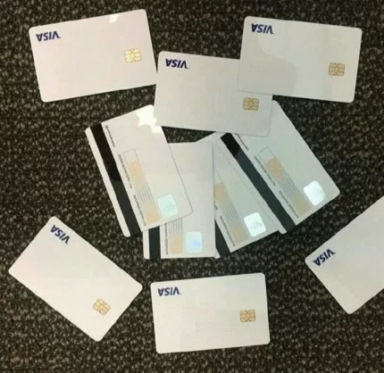 Visa Clone ATM Cards