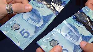 Buy Fake 5 Canadian Dollars Online