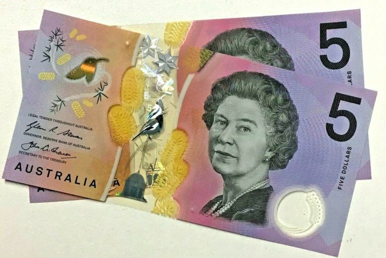Australian Counterfeit Money for Sale