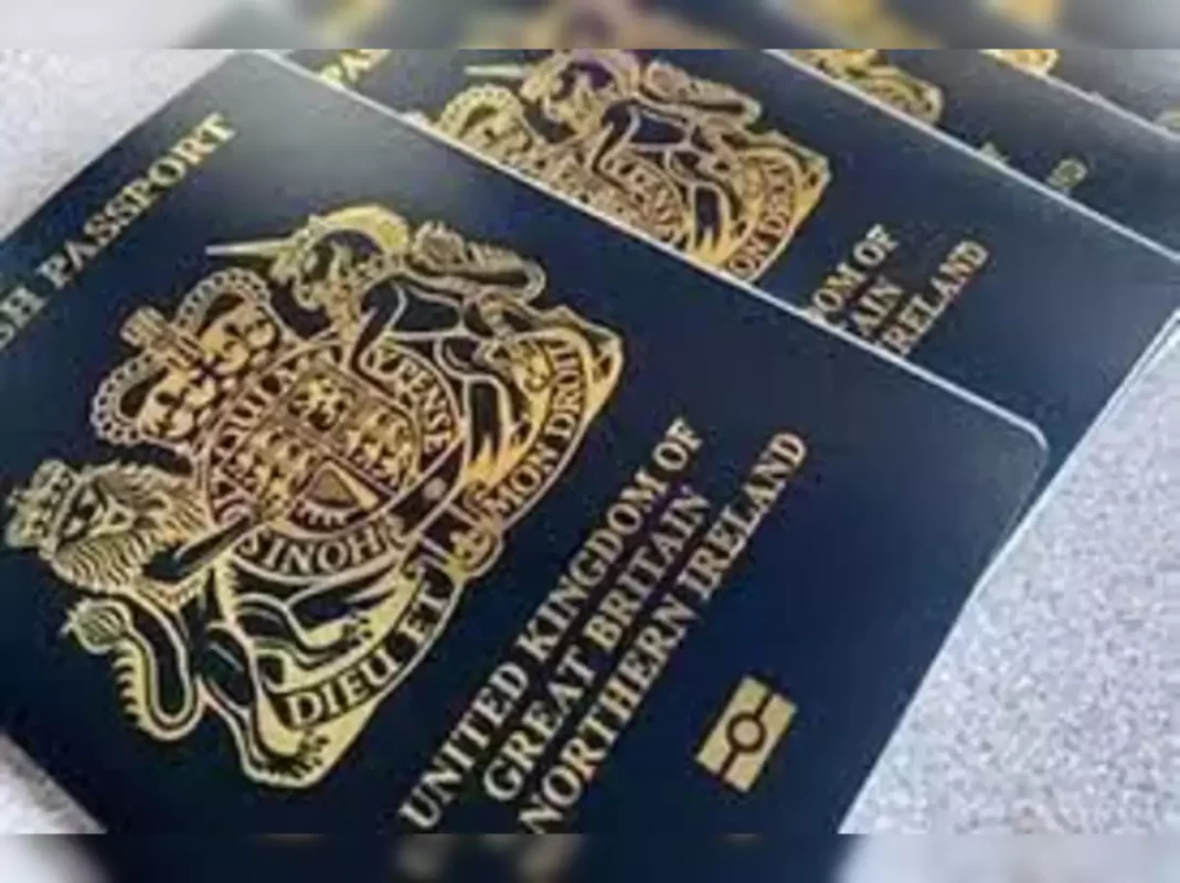 Buy Real British Passport Online